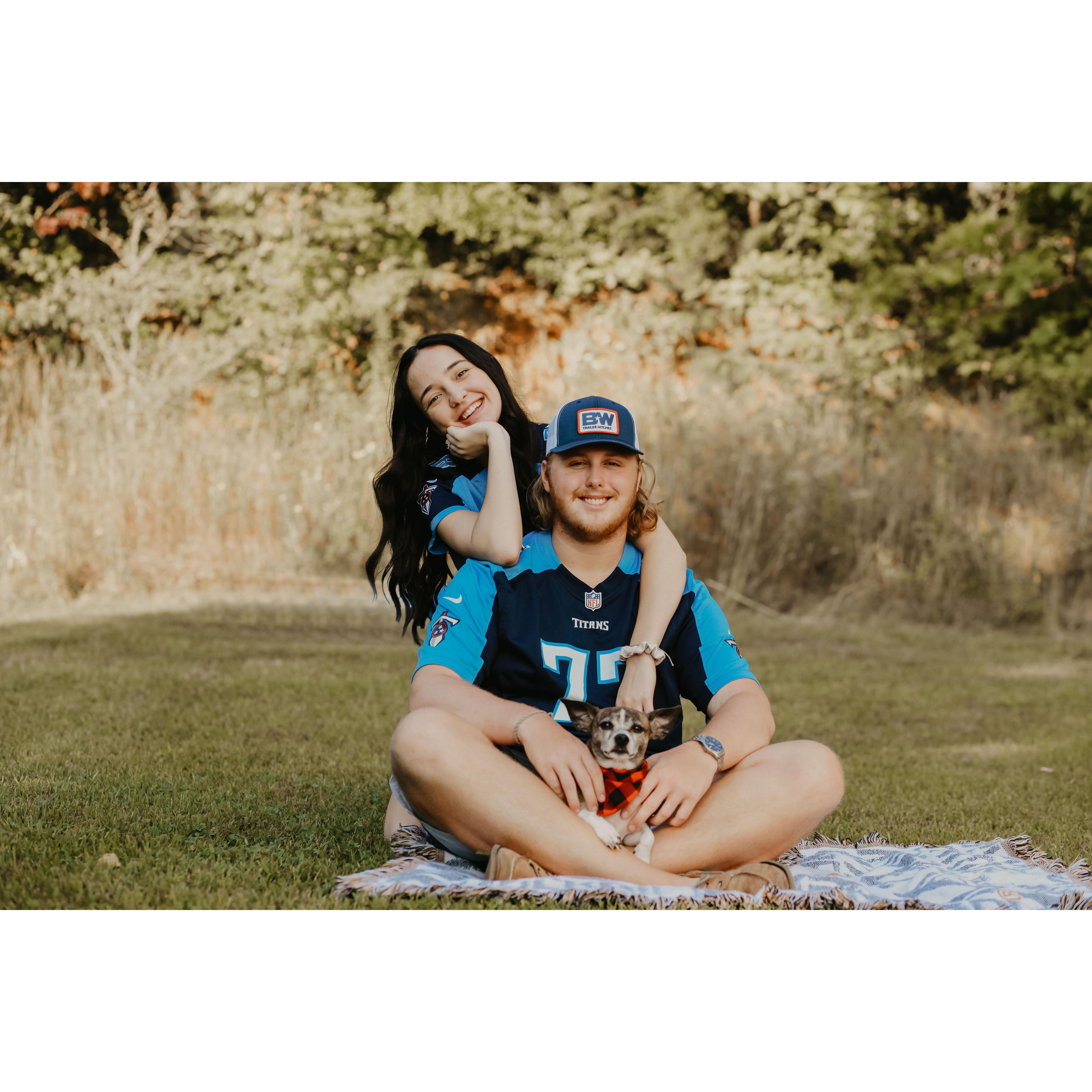 Go titans 2020