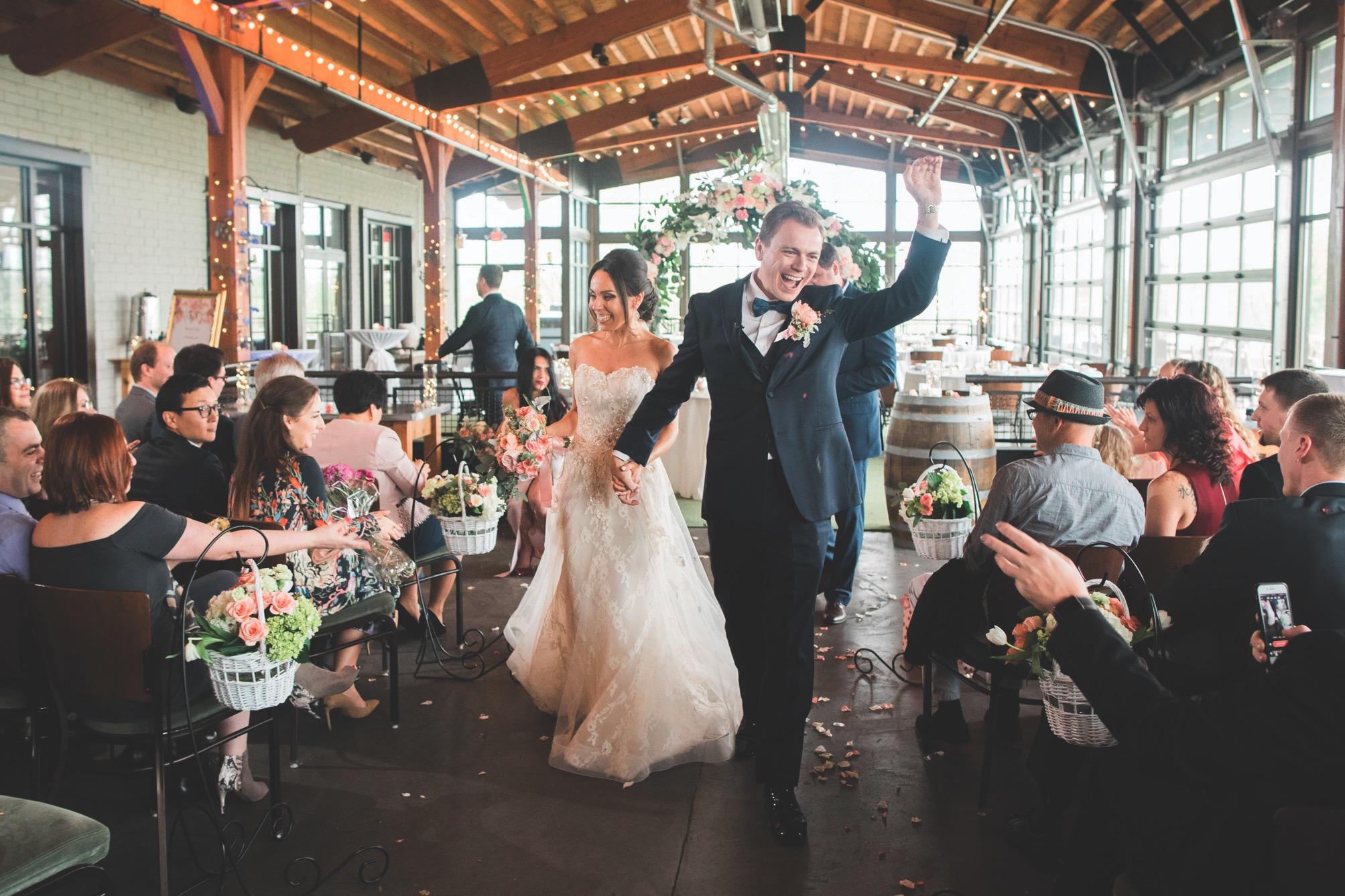 Pinstripes Norwalk Wedding Venues Zola