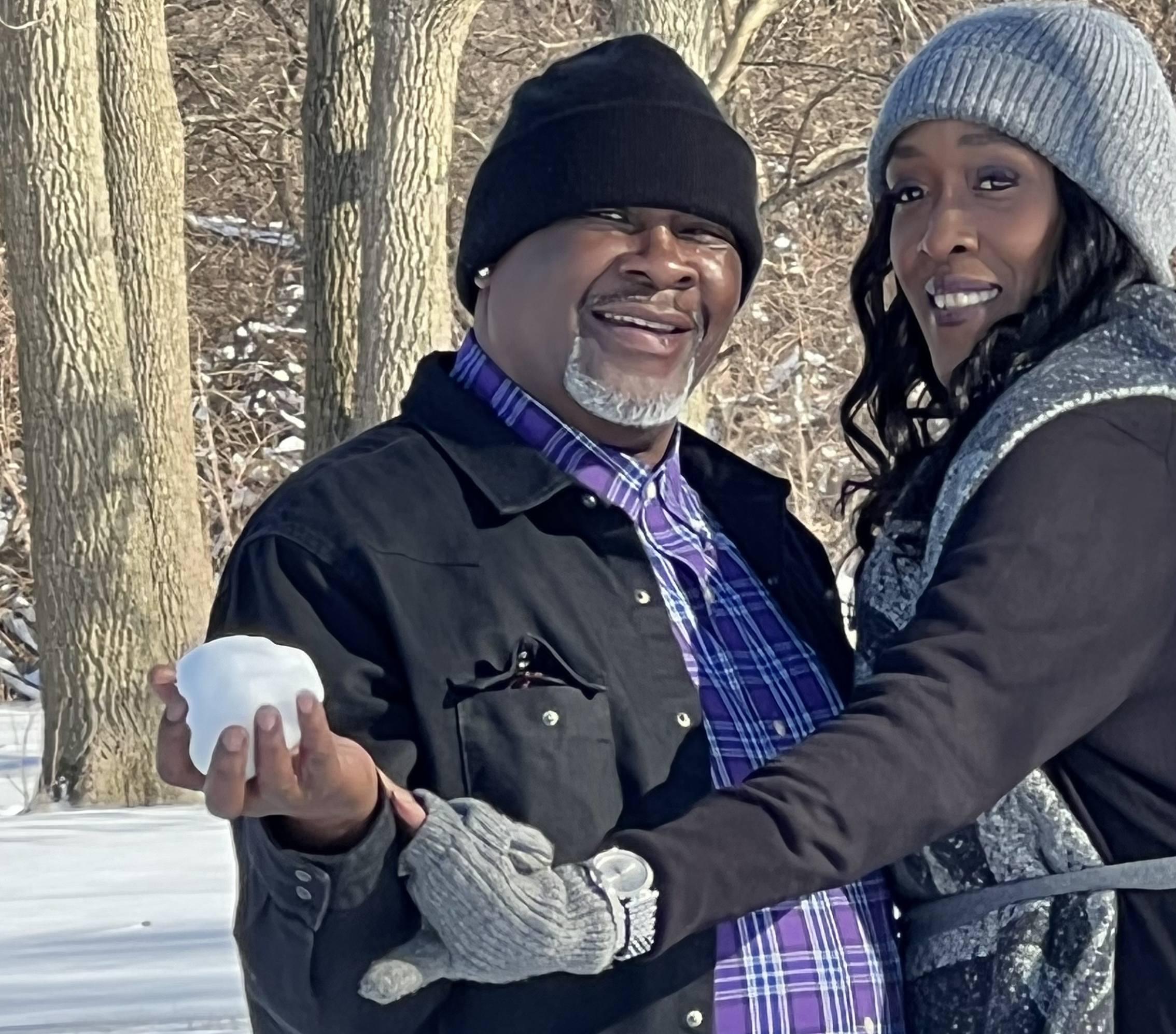 The Wedding Website of Comika Ricks and Kevin Chatman