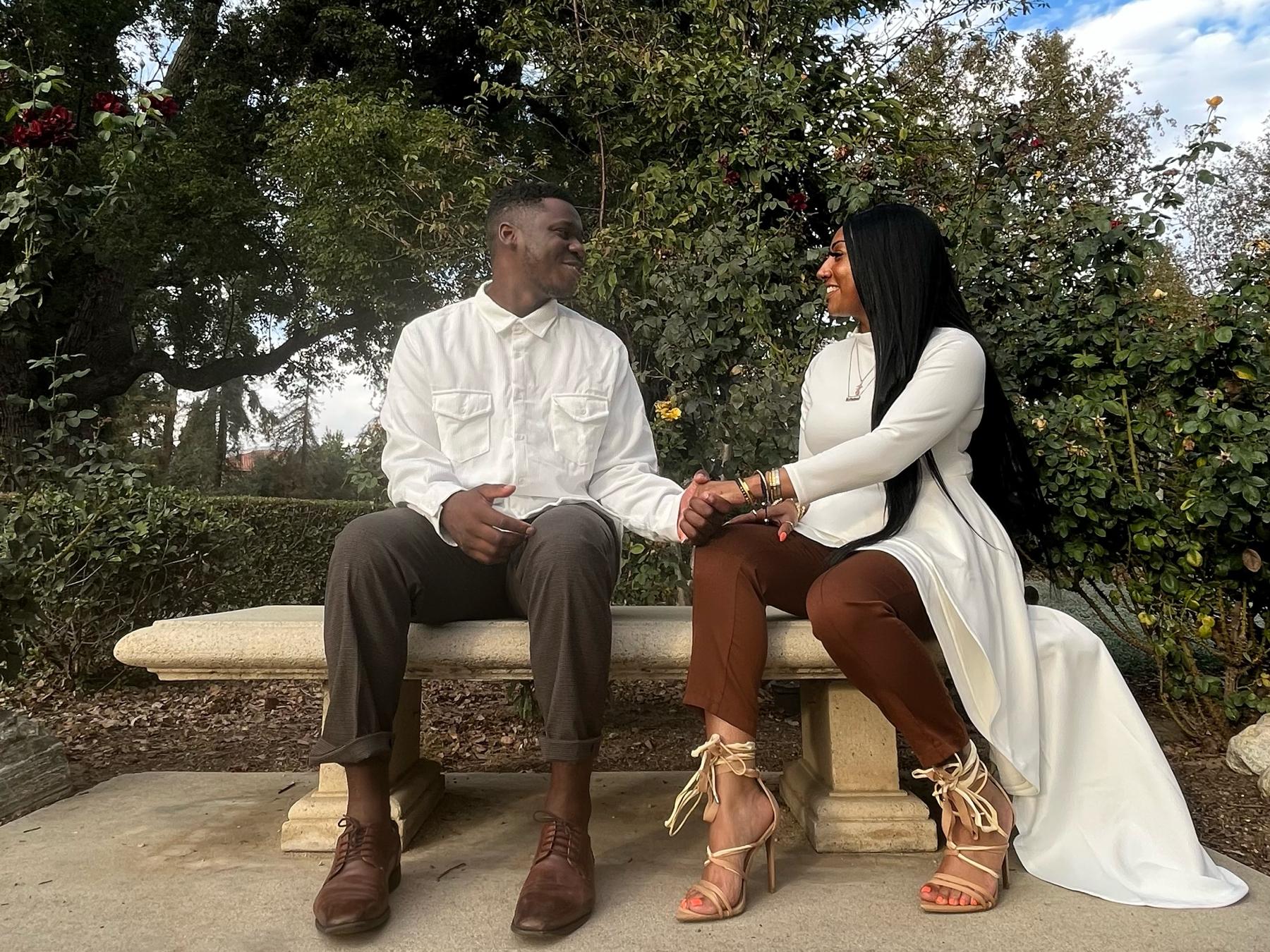The Wedding Website of Jeffery Allen Davis II and Melissa Marie McFarland