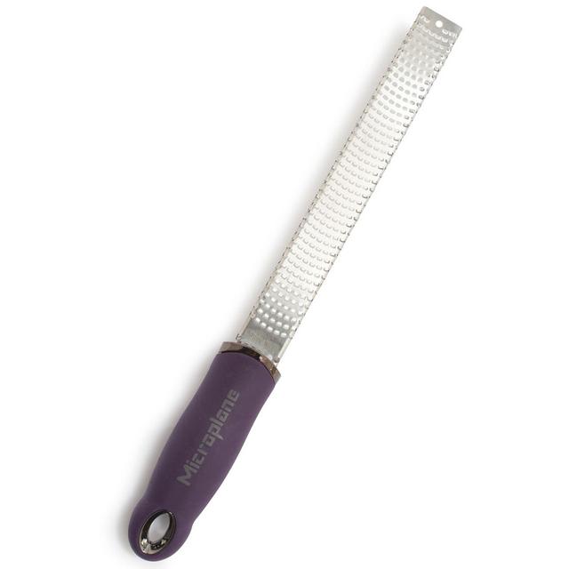 Microplane Soft-Handle Zester Graters