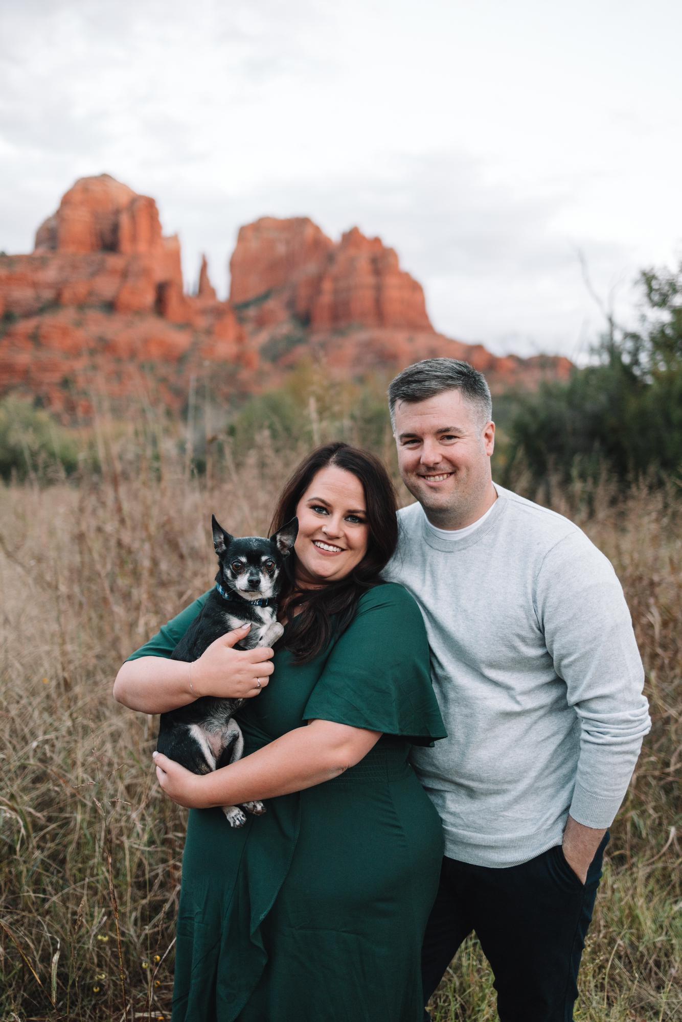 Our little family!