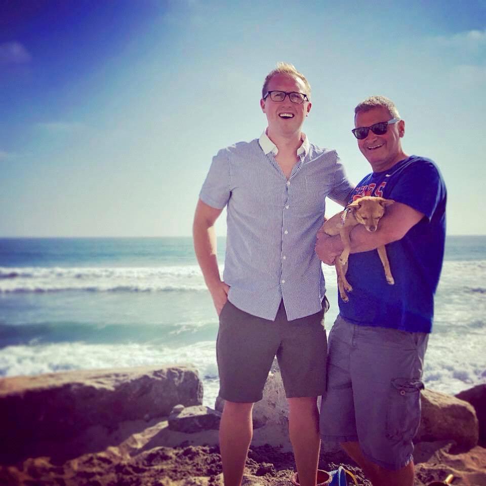 Jon, Tom & Sammi Rose - Oceanside, CA