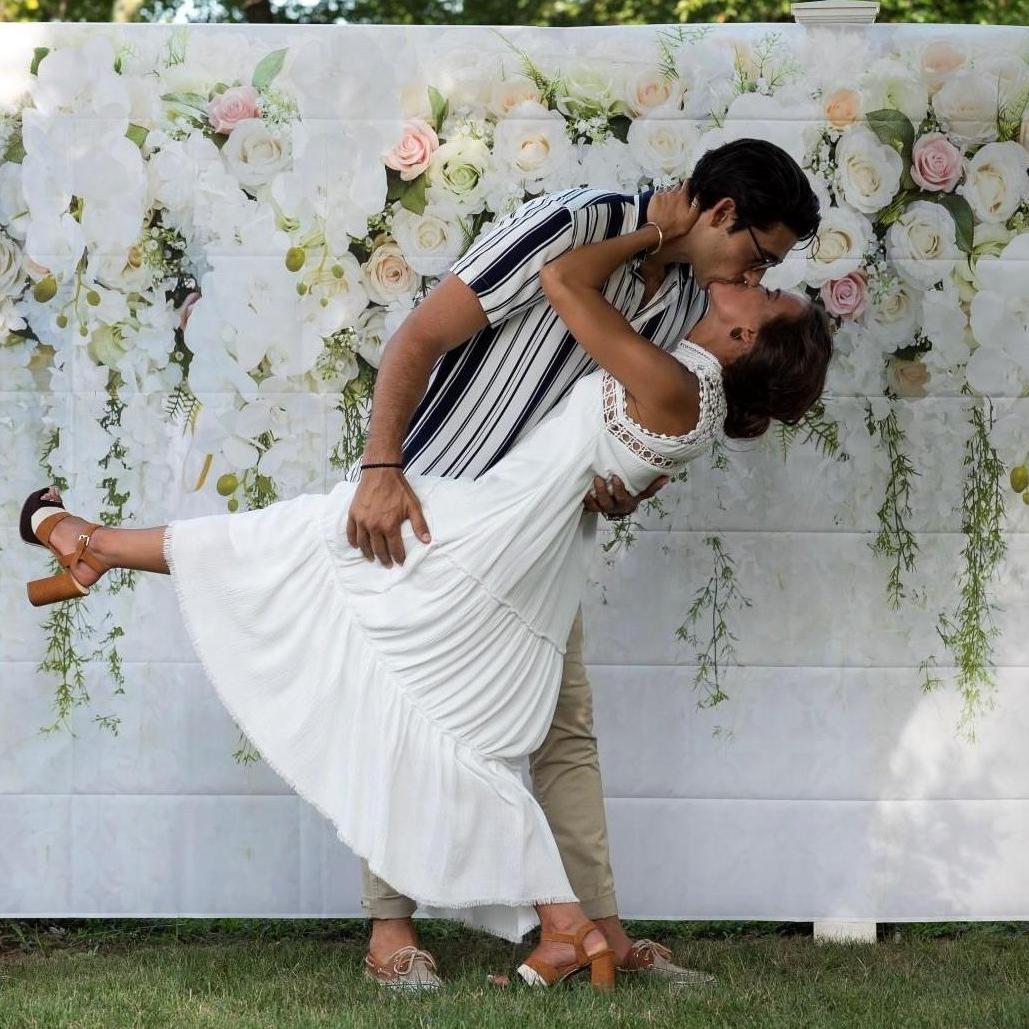 Engagement Party, August 2019