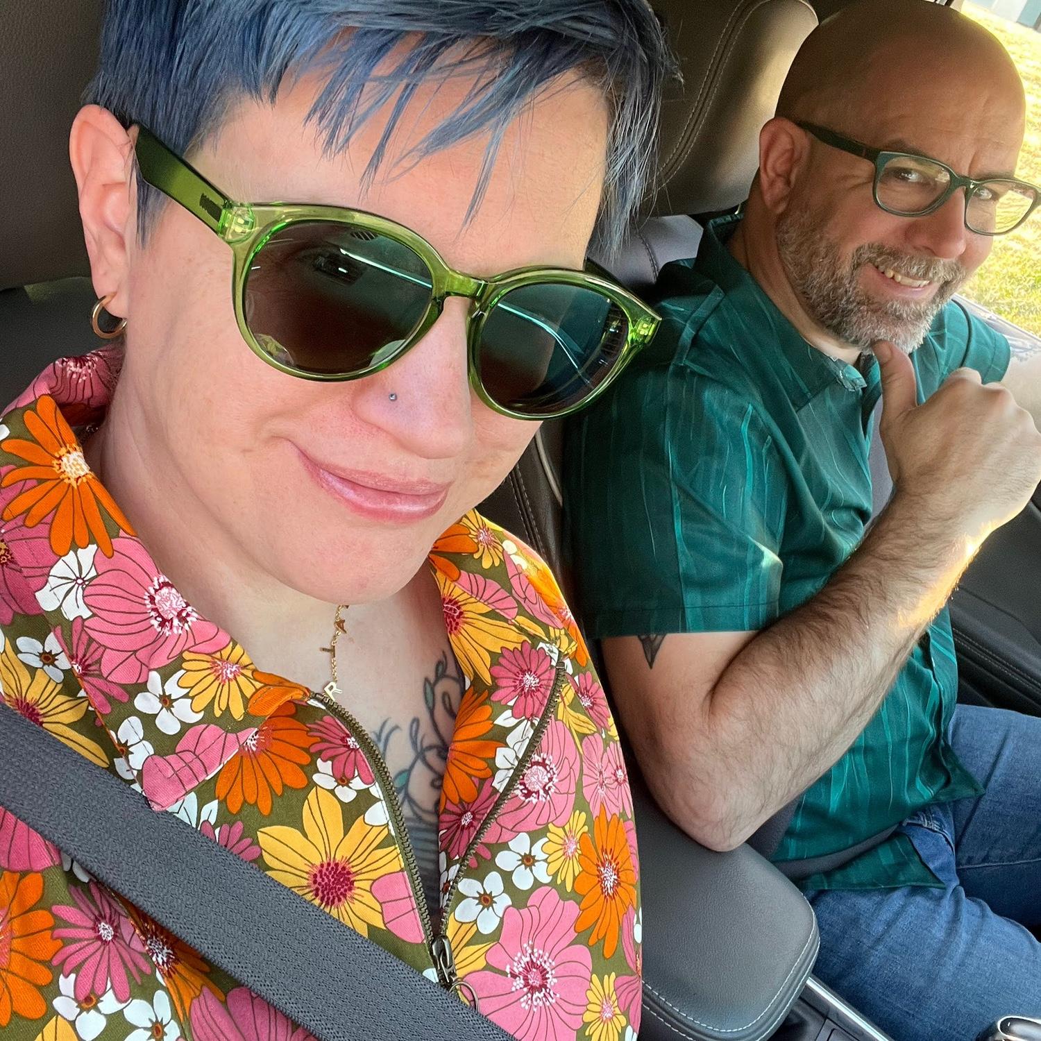 Vacationing to see the family in Richmond Virginia.