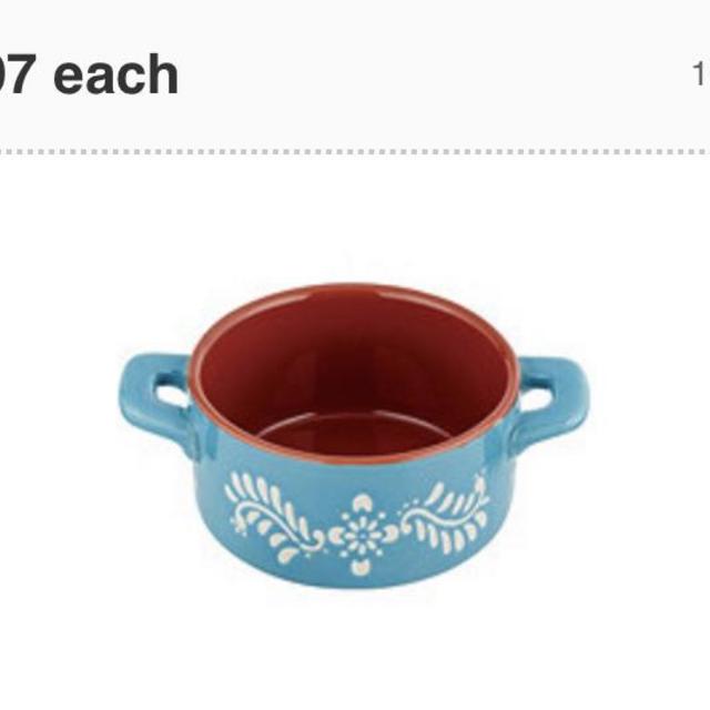 Cocinaware Aqua Ramekin - Shop Pans & Dishes at H-E-B