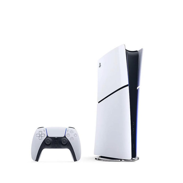 Certified Refurbished PlayStation®5 Digital Edition Console (model group - slim) (US) | See Price