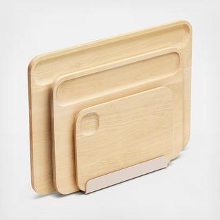 4-Piece Cutting Board Set