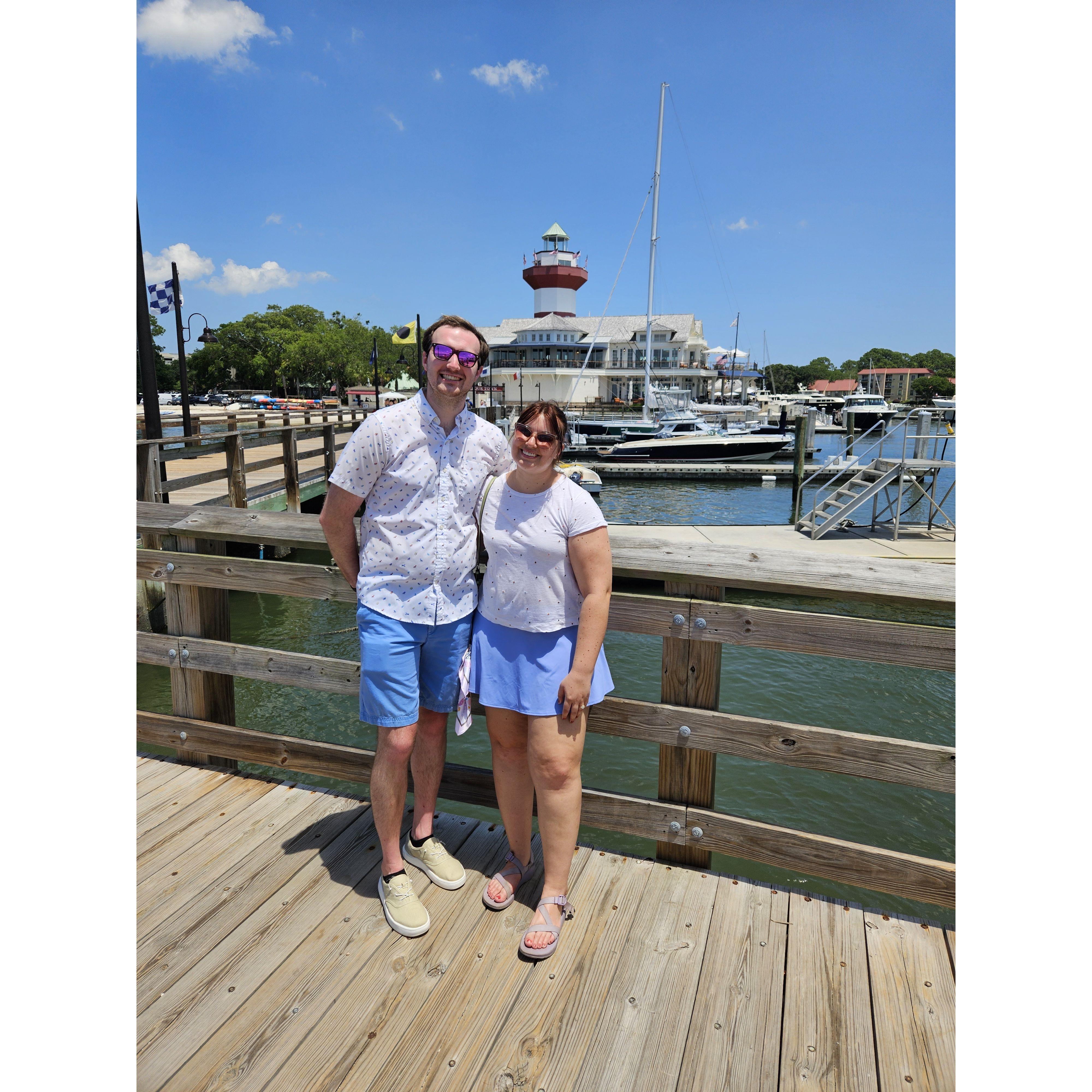 05/2024--Hilton Head Island, SC