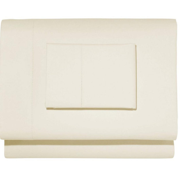 280-Thread-Count Pima Cotton Percale Sheet Set