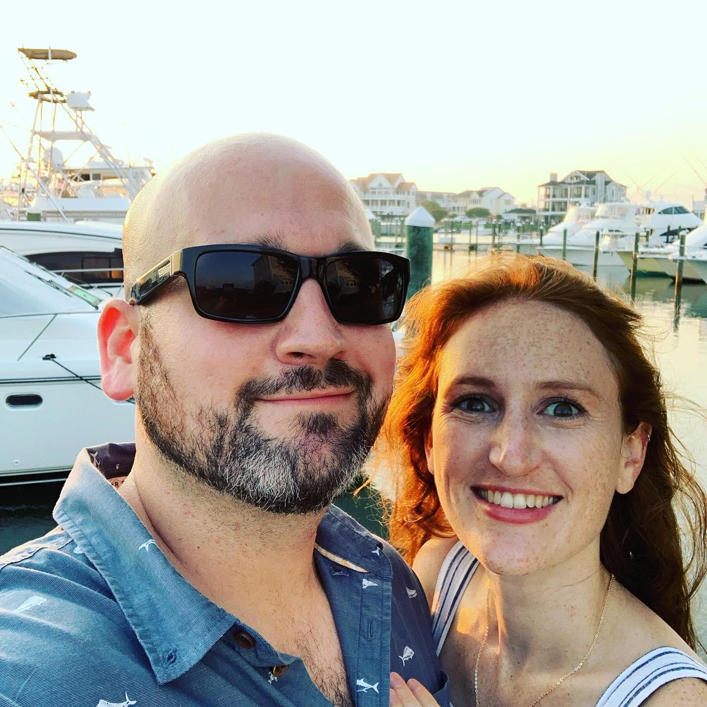 The Wedding Website of Dustin Burton and Carly Crane