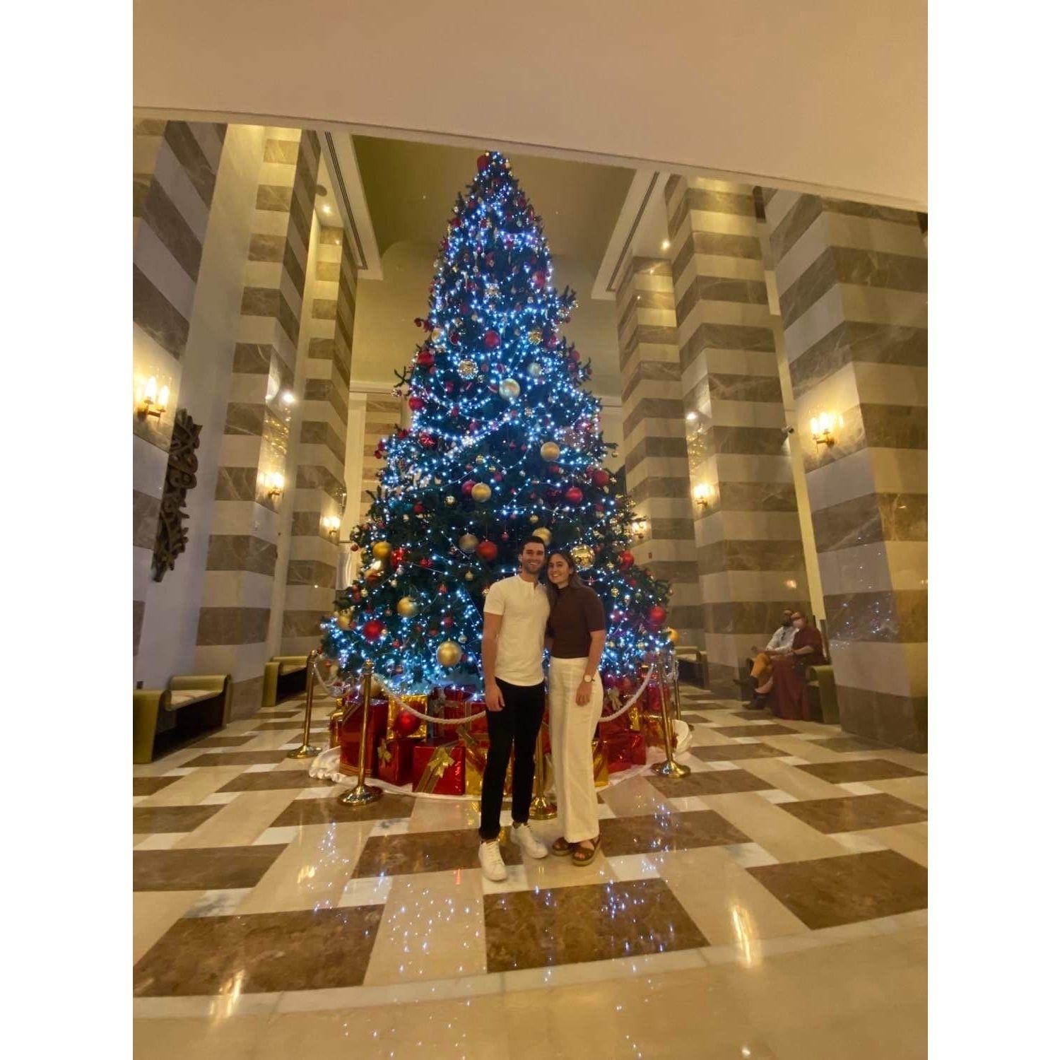 Christmas in Qatar December 2022