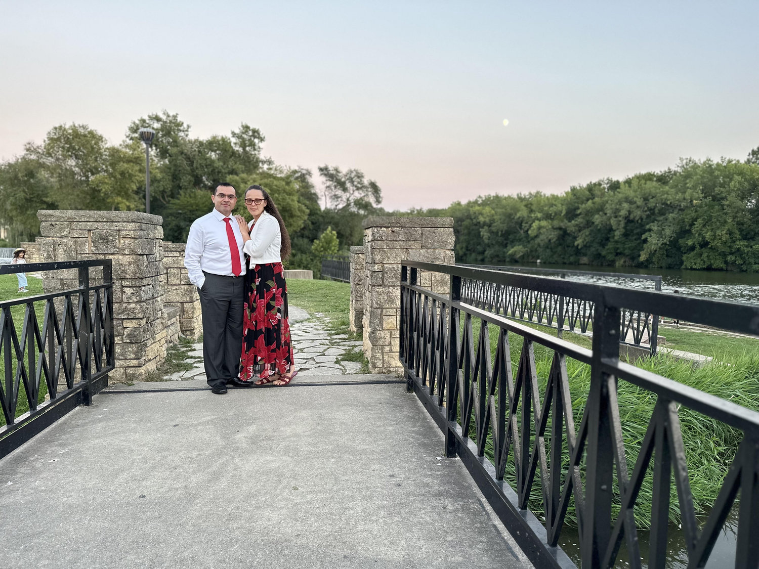 The Wedding Website of Isabel Castillo and Luis González