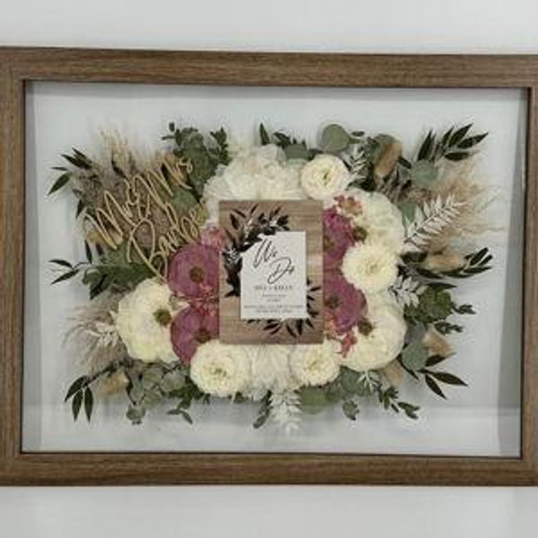 Preserve Wedding Bouquet
