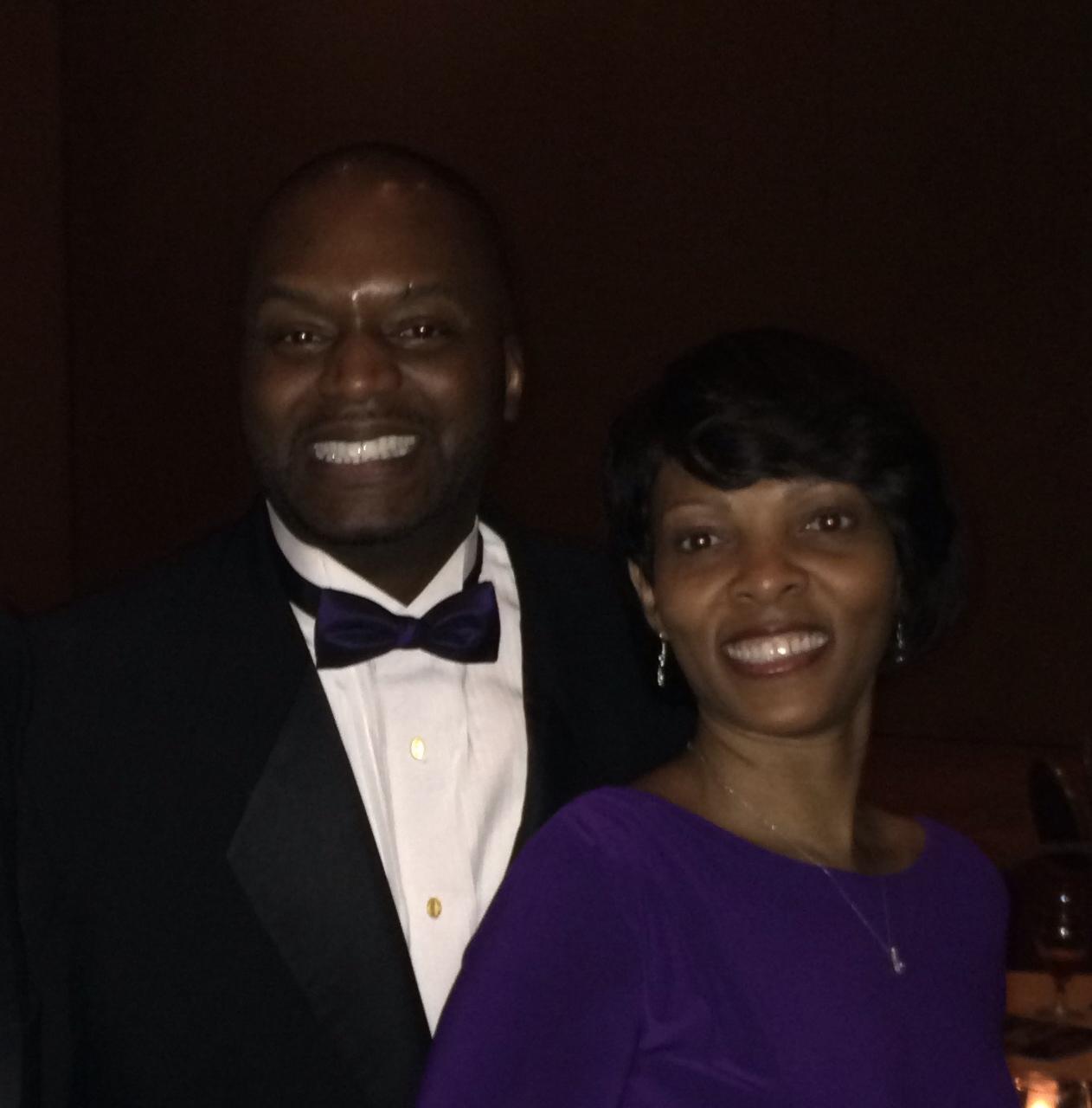 The Wedding Website of Fayshonda Cooks and Latif Taylor