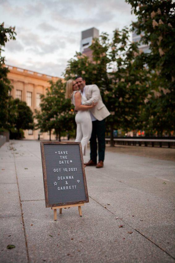 The Wedding Website of Deanna Hoffman and Garrett Lichtman