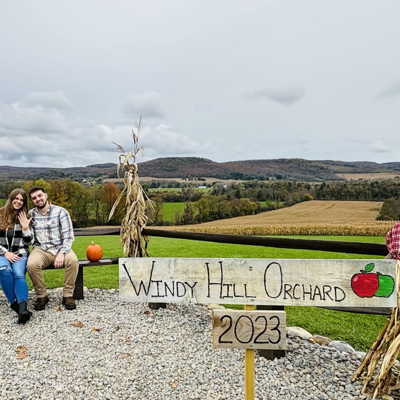 Our engagement :) 10/14/23