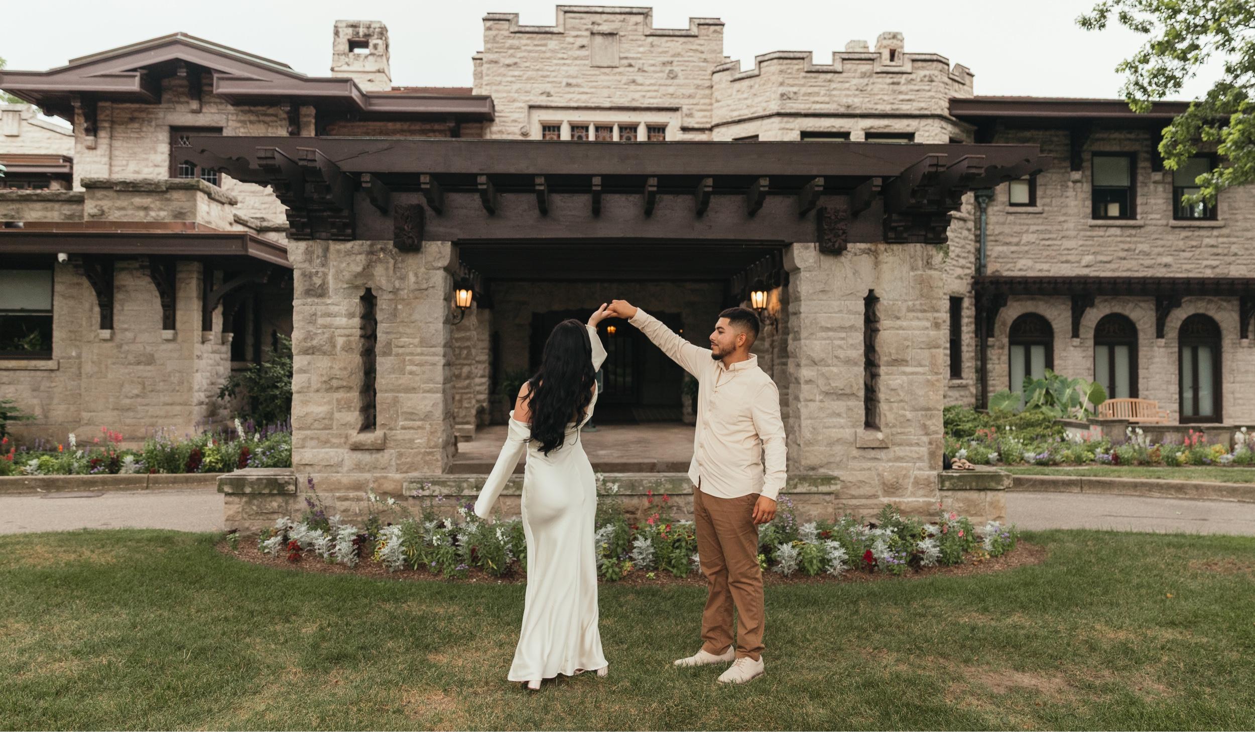 The Wedding Website of Derian R and Noemy D