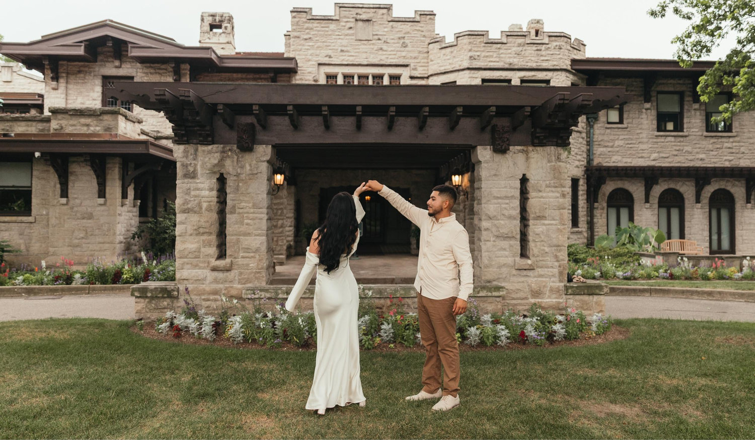 The Wedding Website of Derian R and Noemy D