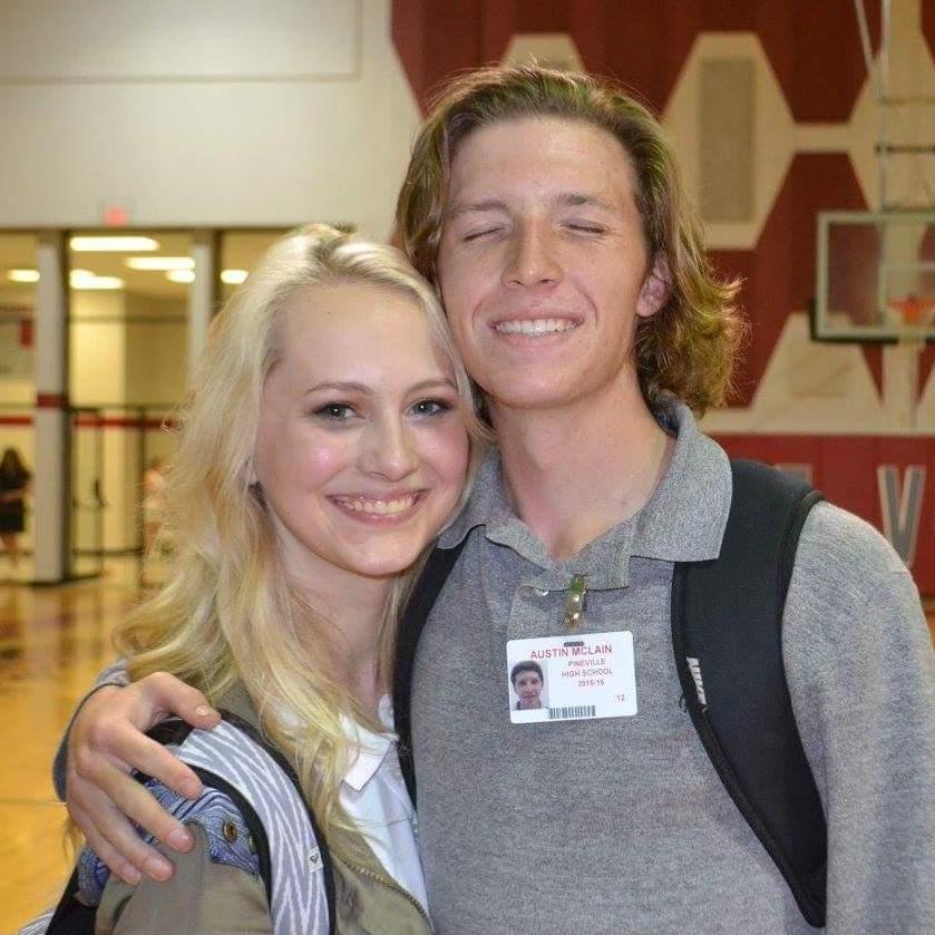 Ole the good ole days!
High School, 2015