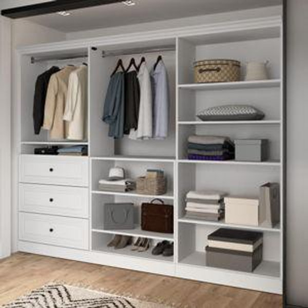 Upgrading Our Closets