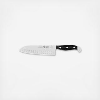 Statement Hollow Edge Santoku Knife