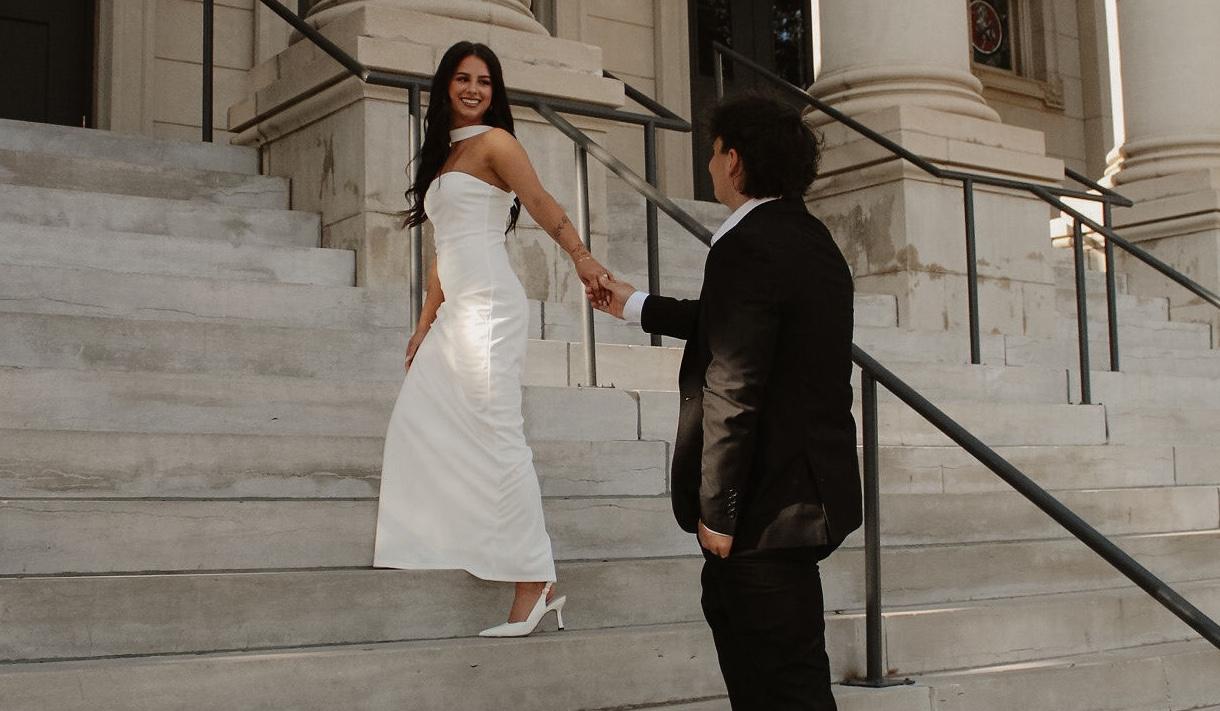 The Wedding Website of Alysa Titus and Ross Griggs