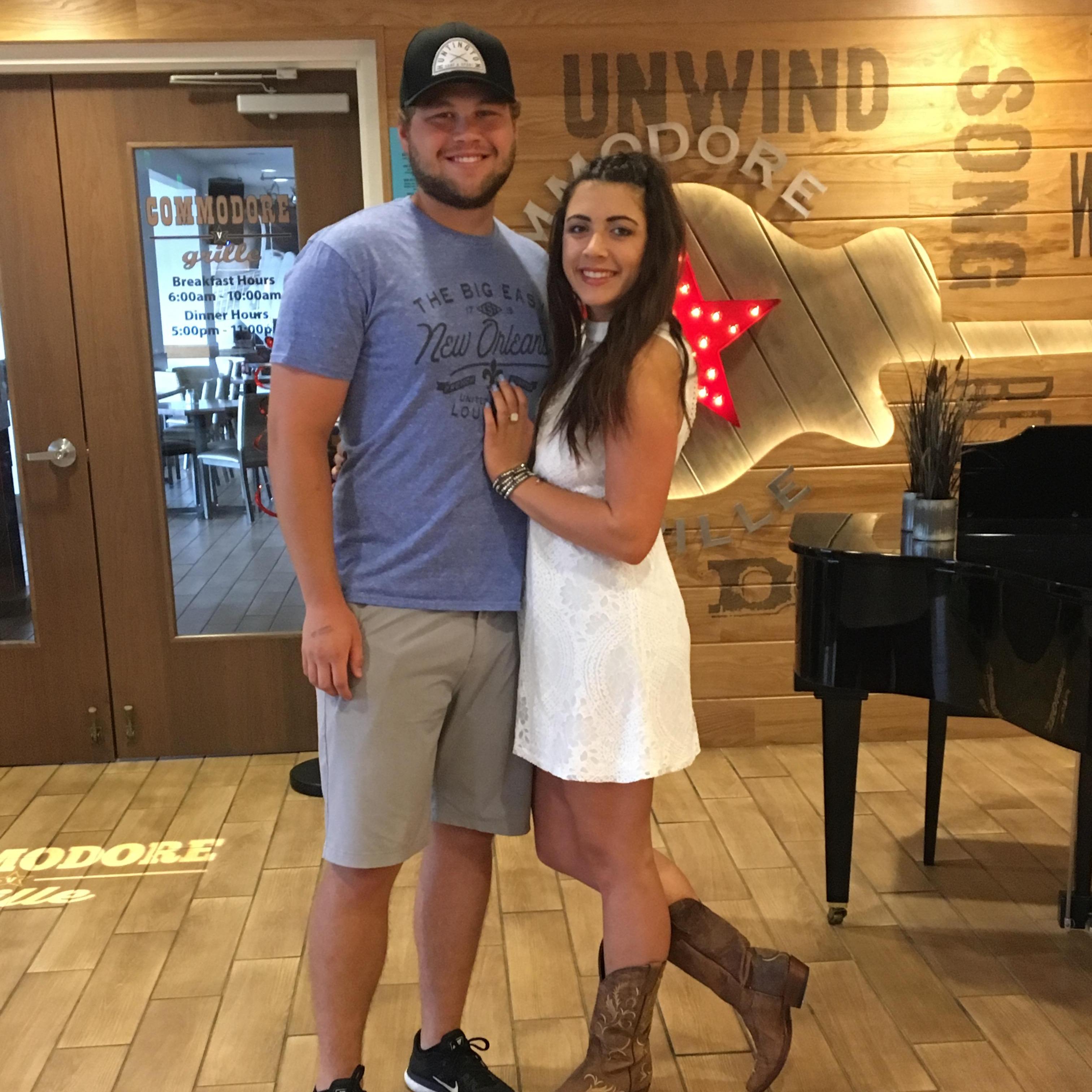 Savana's 21st in Nashville!!