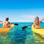 Kayak or Standup Paddleboard