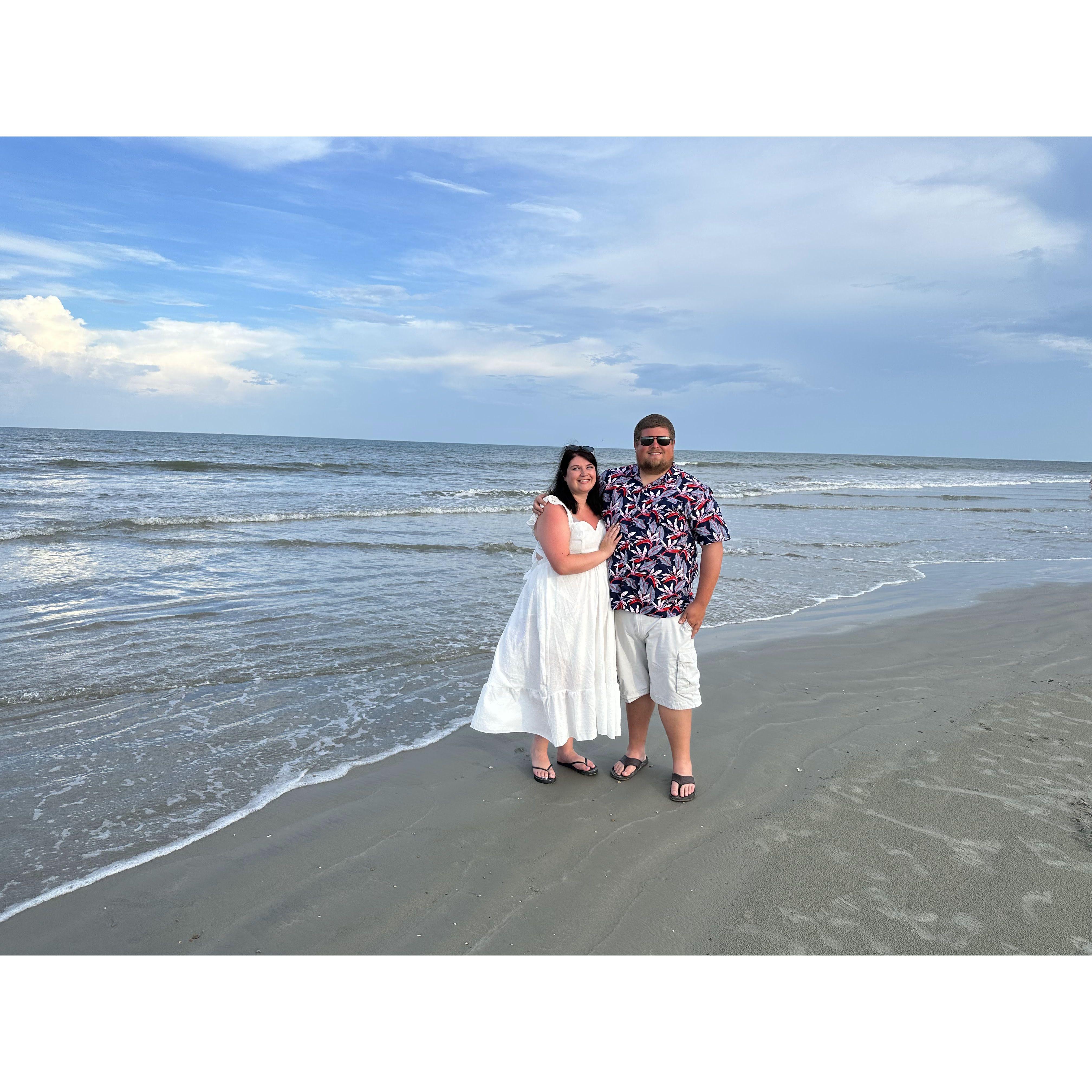 Cocoa Beach