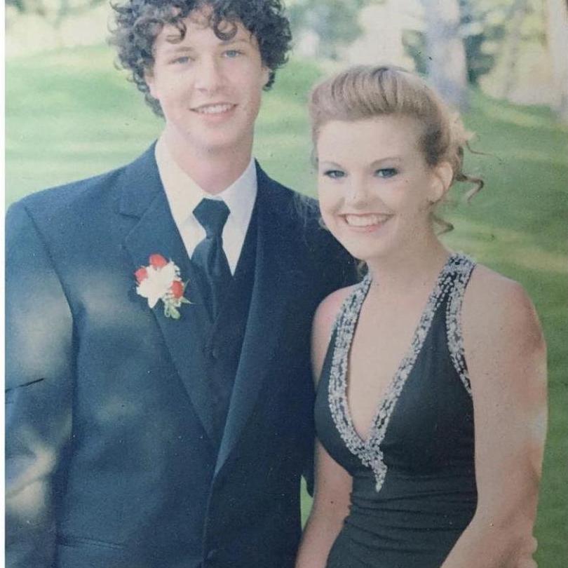 Luke's Senior Prom