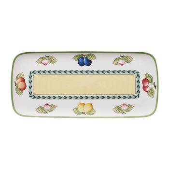 French Garden Charm Sandwich Tray