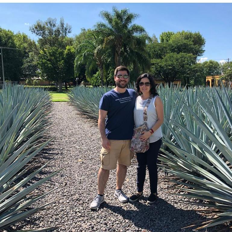 Our trip to Tequila