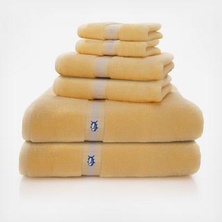 Ultimate Terry 6-Piece Towel Set