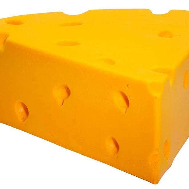 Cheesehead Hat (Large) Gold