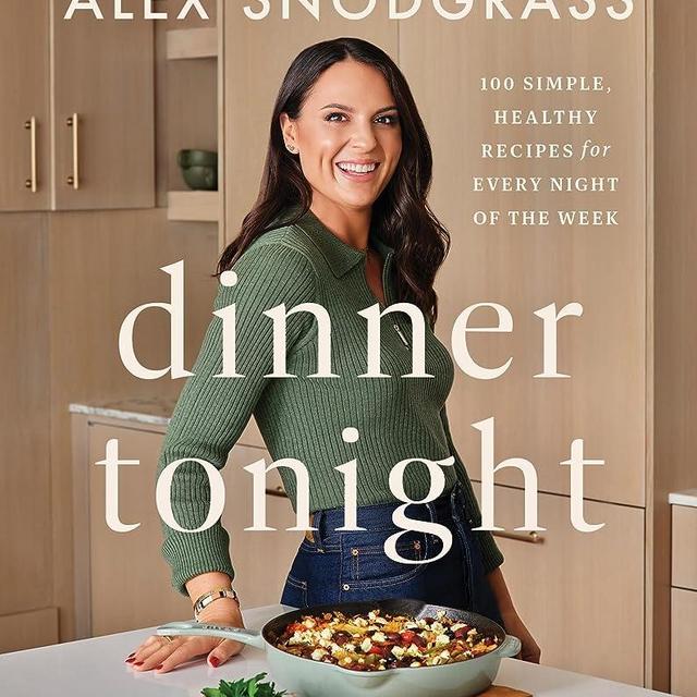 Dinner Tonight: 100 Simple, Healthy Recipes for Every Night of the Week (A Defined Dish Book)