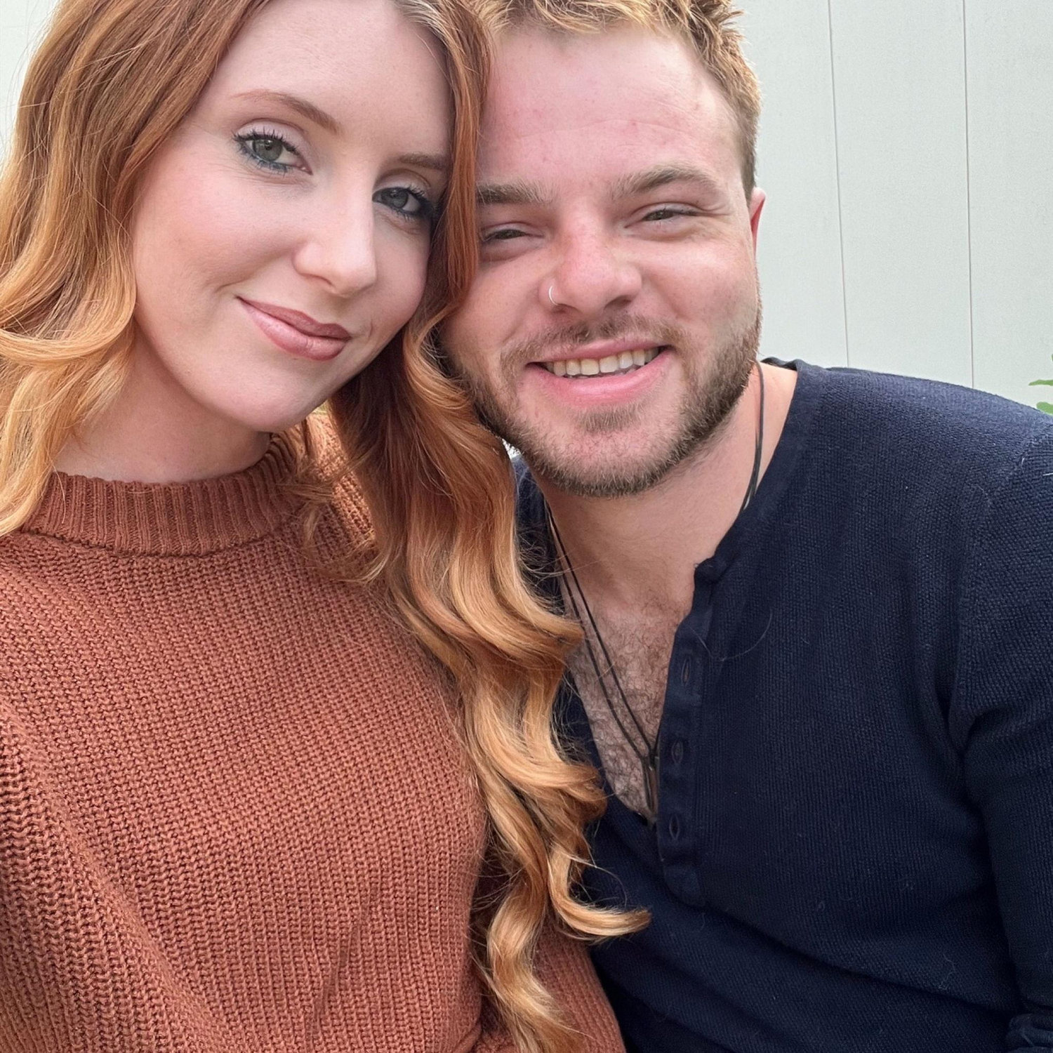Thanksgiving as Fiancés!