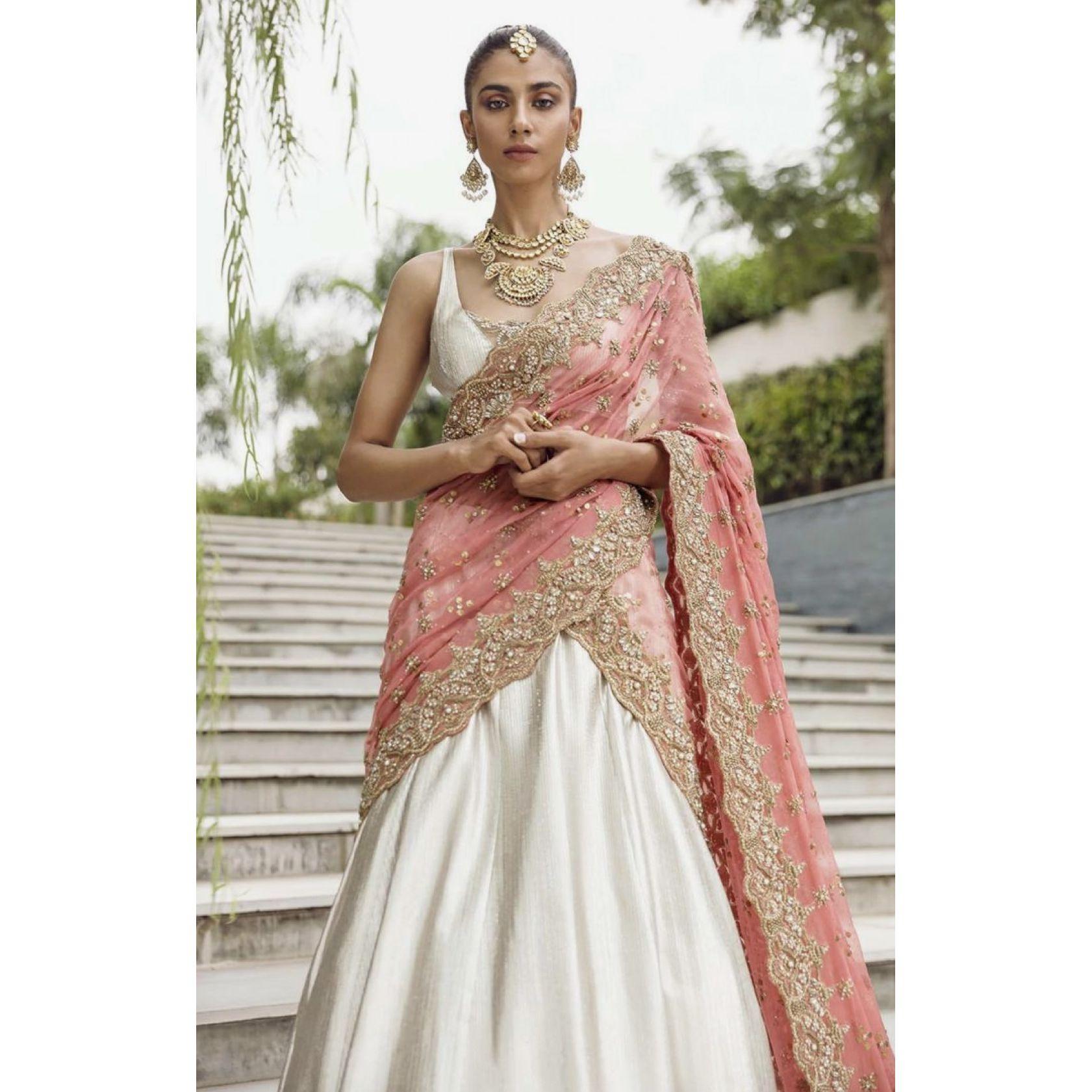 Lehenga - Indian Wedding