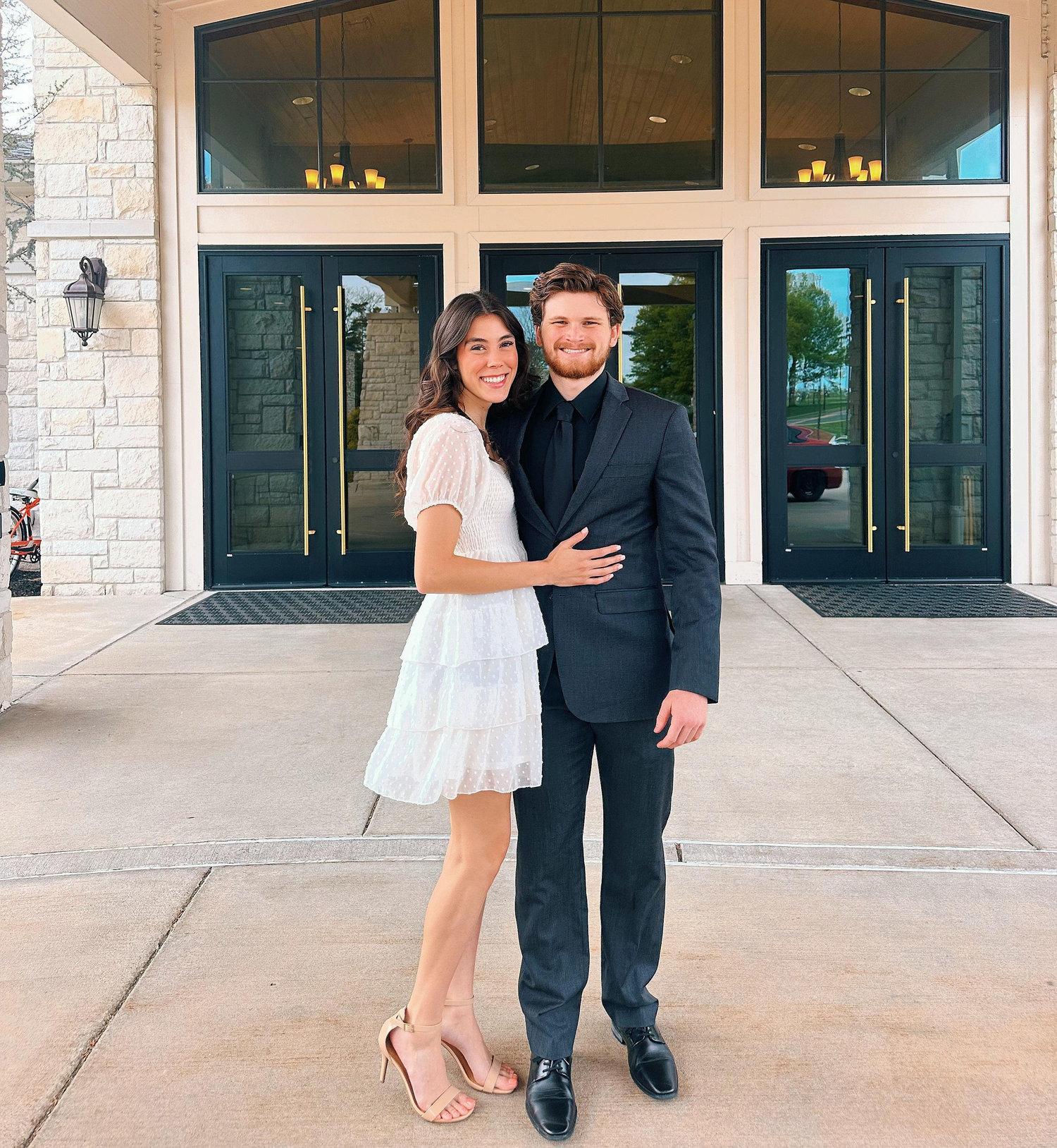 The Wedding Website of Hannah Marie Sanchez and Pierce David Gorman