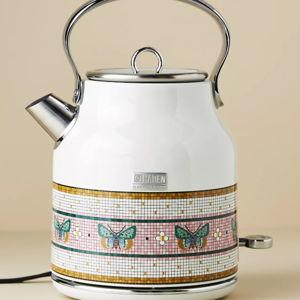 The Bistro Tile x Haden 1.7 Liter Electric Kettle