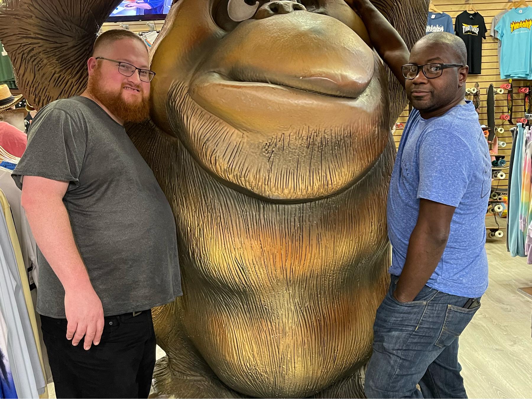 The Wedding Website of Jonathon Eugene Scalf and Damon Walker Jr