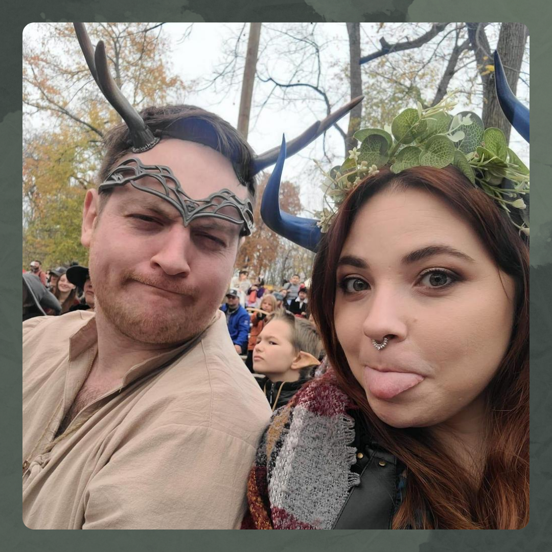 Our second Renaissance Festival