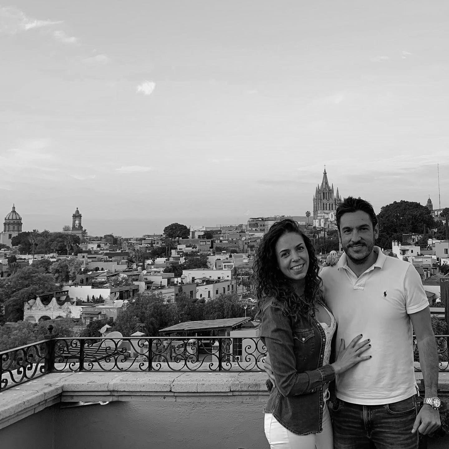The Wedding Website of Anina Porter Otterbach and Ernesto Mendiolea Cortes