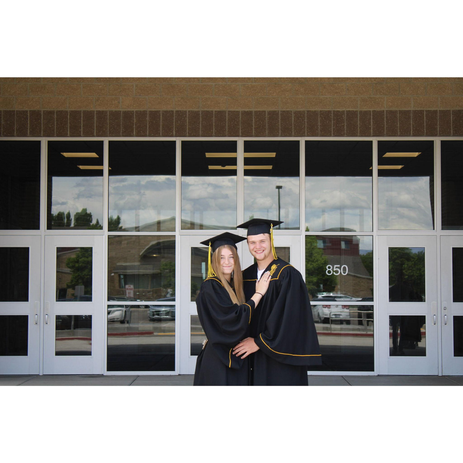 Graduation!