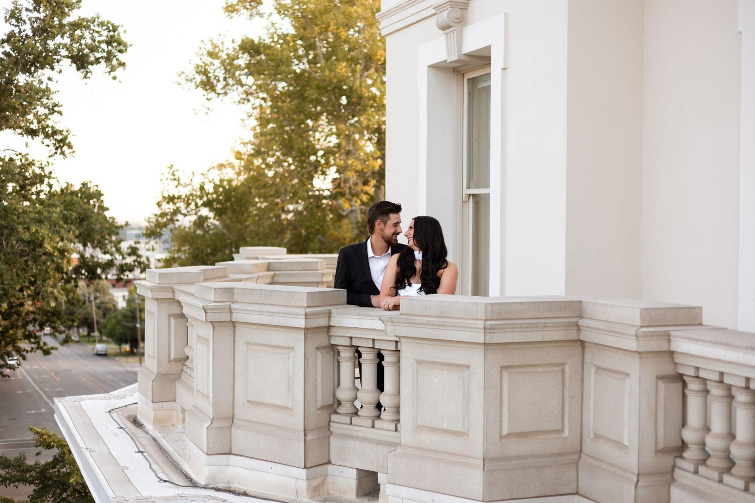 The Wedding Website of Ashlyn Montague and Corbin Johnson
