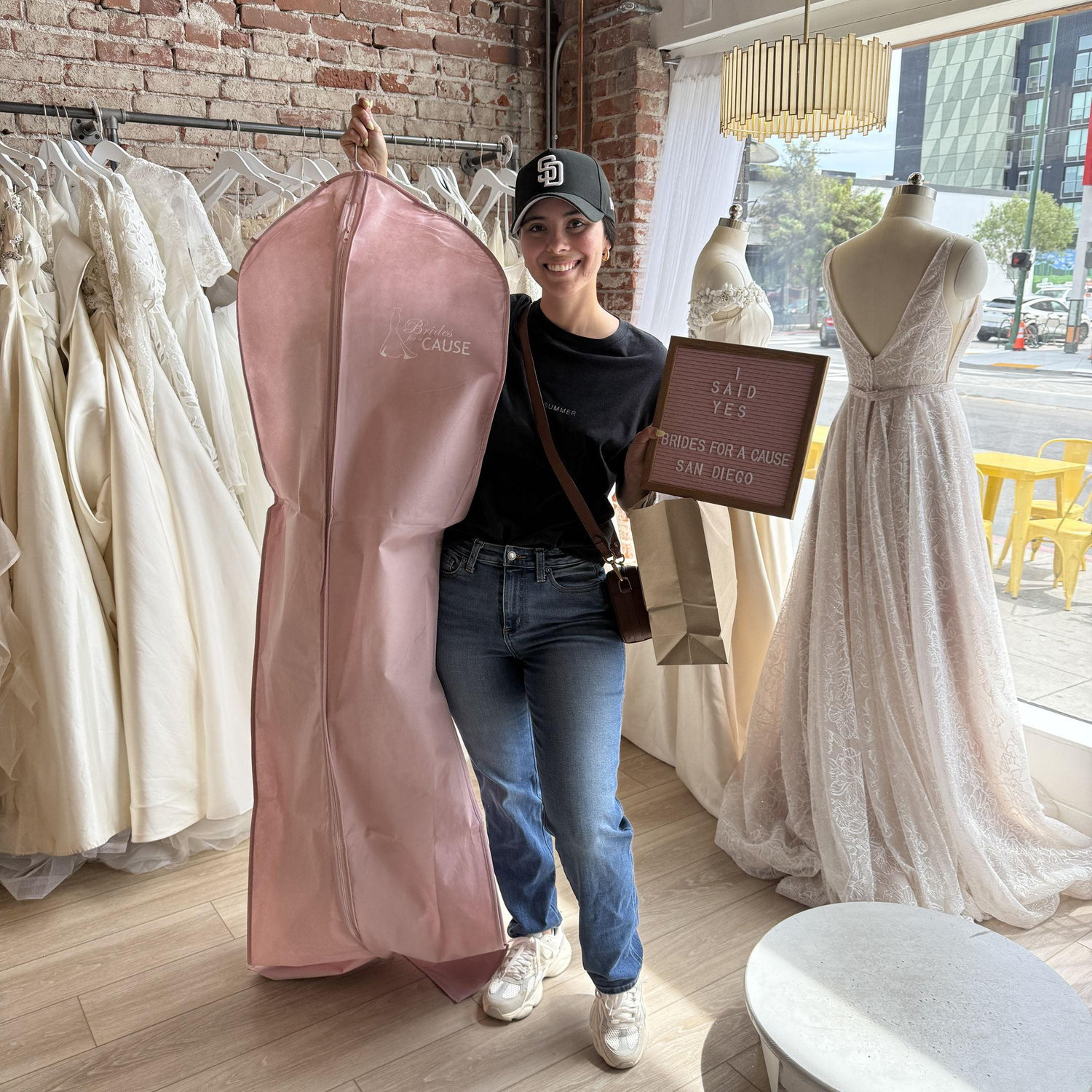 Found the dress!