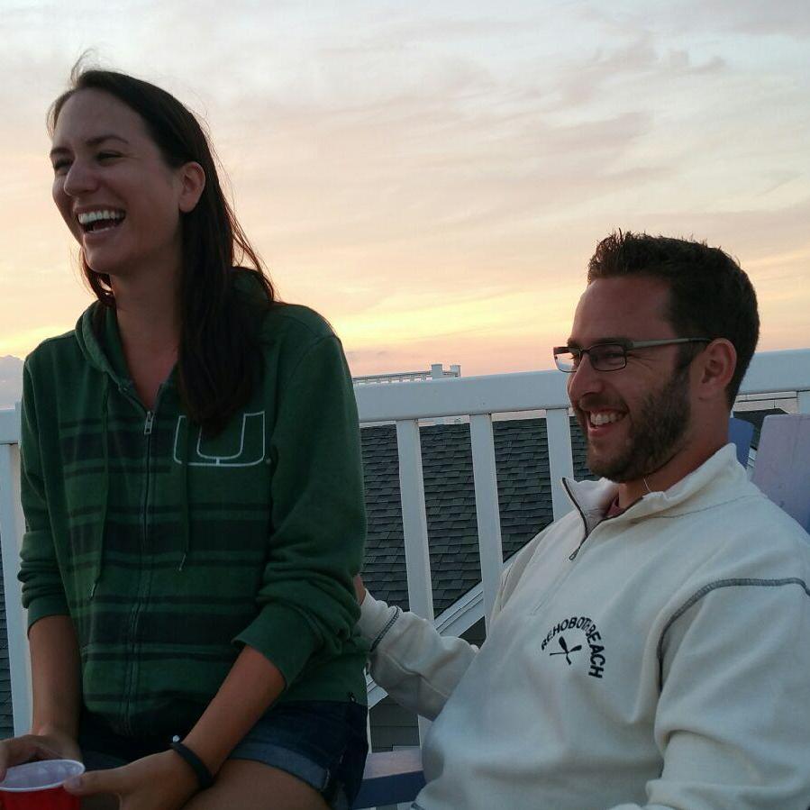A favorite moment captured during a Bouchard family vacation
Summer 2016
Lewes, DE
