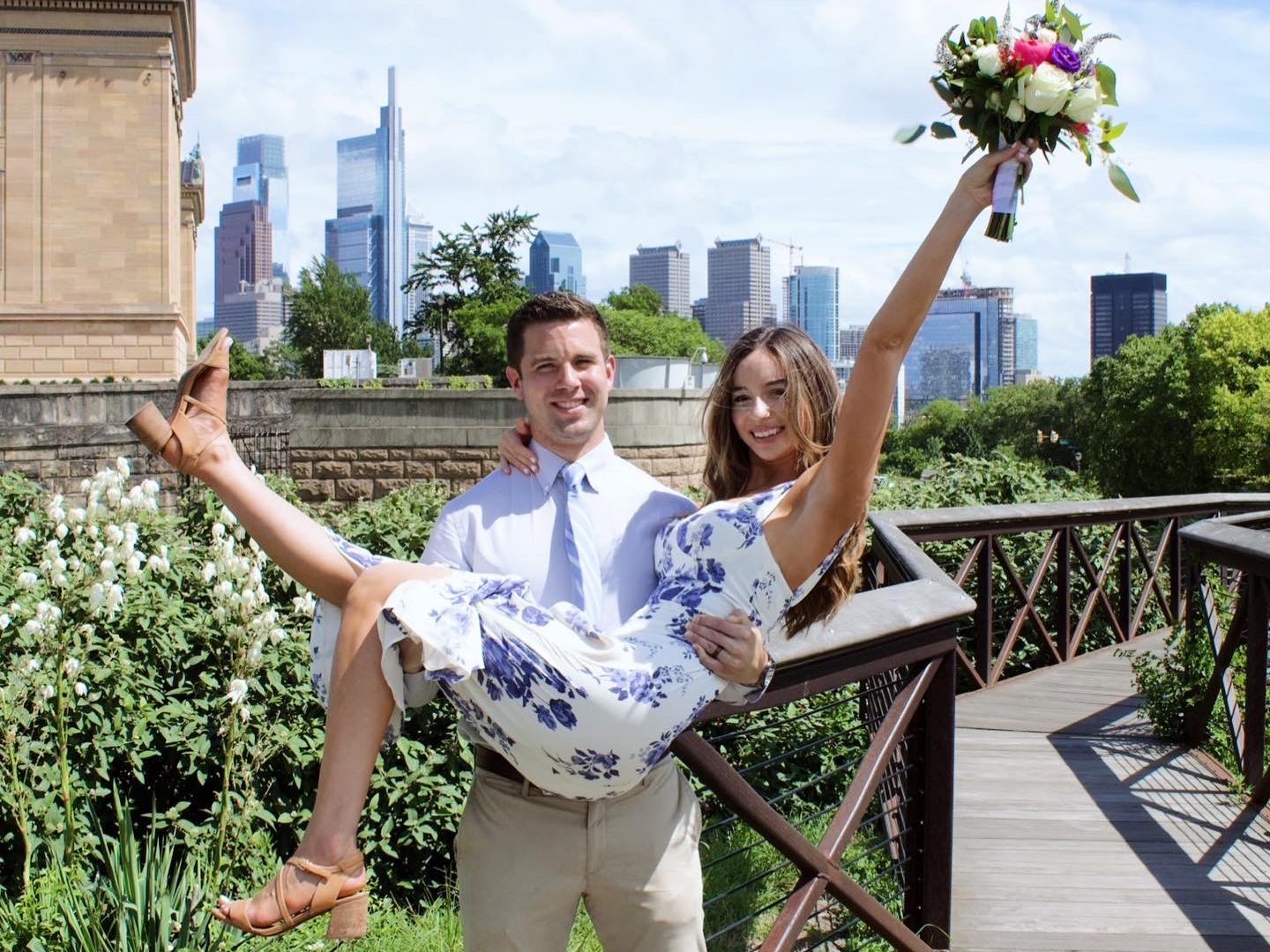 The Wedding Website of Rachel Rollins and Nicholas Young