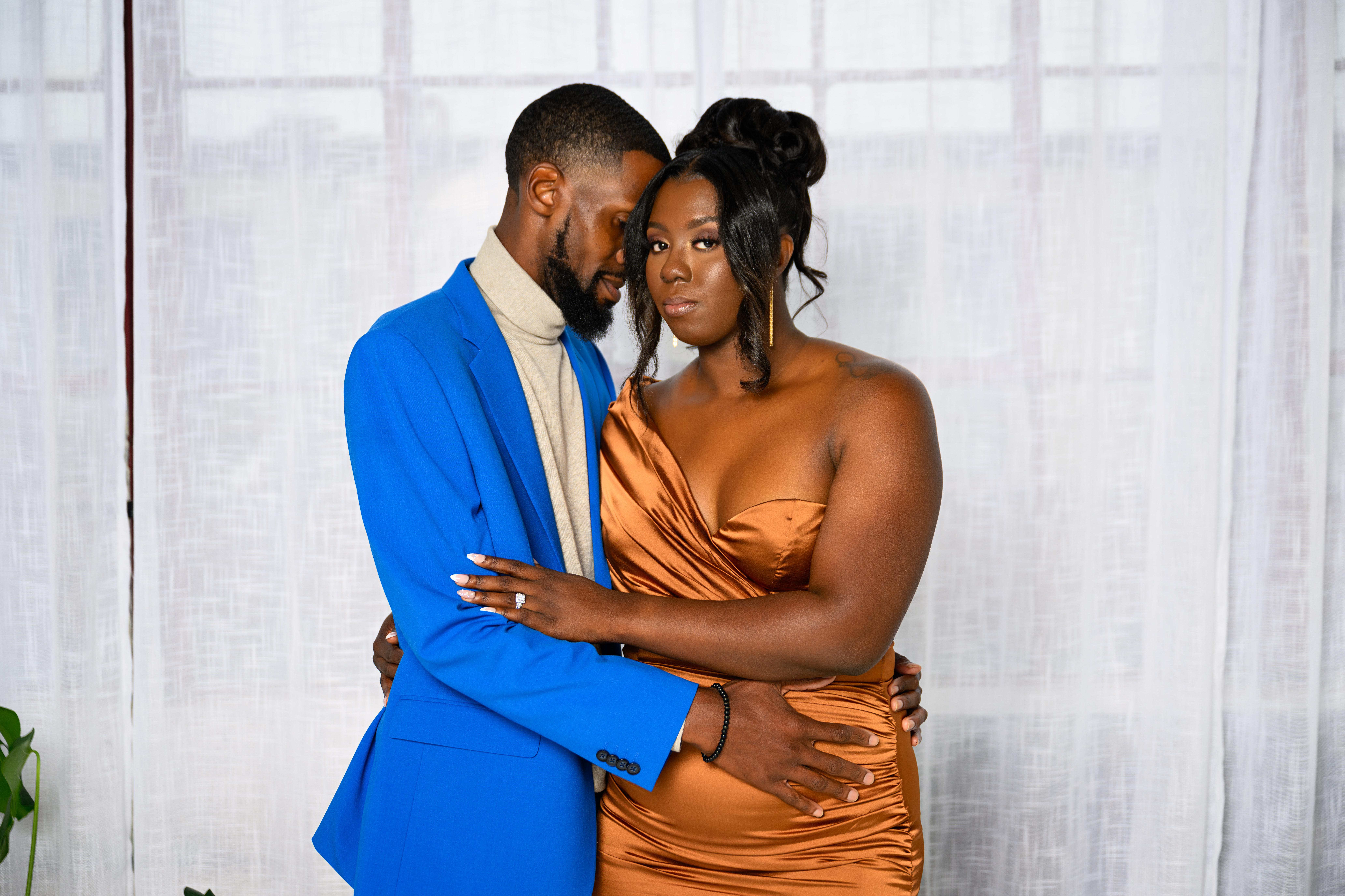 The Wedding Website of Lakeshia Thomas and Jackie Campbell