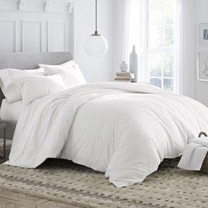 Bayern 100% Cotton 3 Piece Reversible Duvet Set